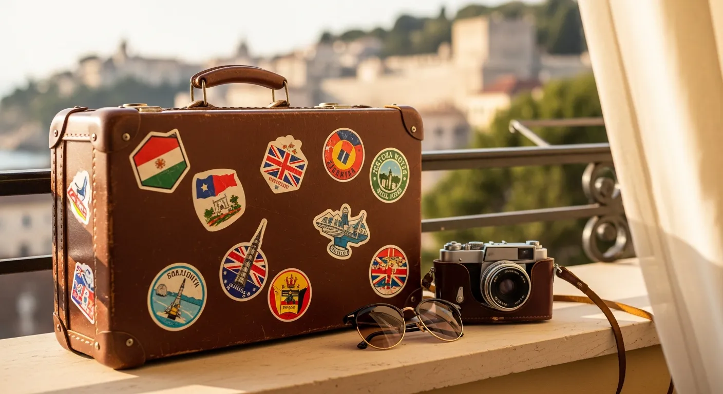 Sightseeing & Travel Experiences